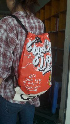 balo đáng yêu cho bé